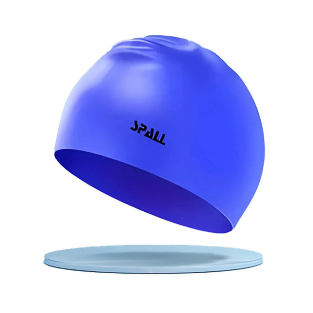 Waterproof High Elasticity Unisex Adult Swim Hat Bathing Caps For Men And Women Swimming To Keep Hair dry Adults Youth Ear Protection Swimming Cap | Ideal for All Surfaces, Kids & Adults | Match-Ready