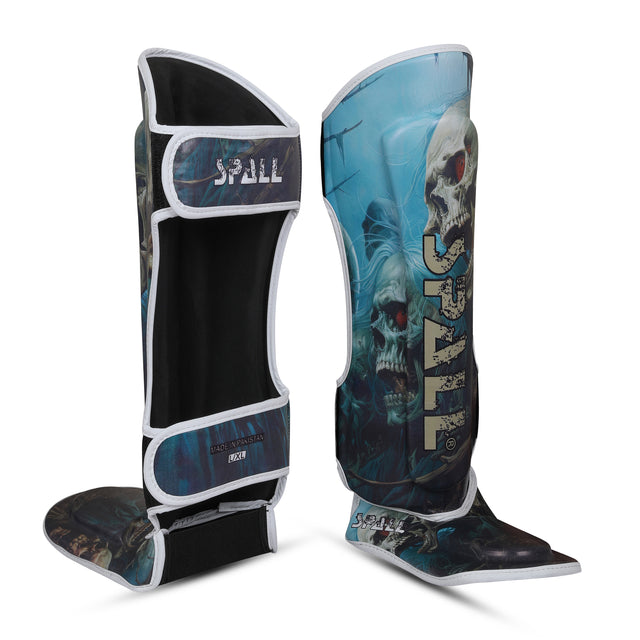 Shin Instep Punisher For Professionals And Beginners (SI-1396) | Ideal for All Surfaces, Kids & Adults | Match-Ready | Includes Pump & Needle | Durable & Long-Lasting Performance