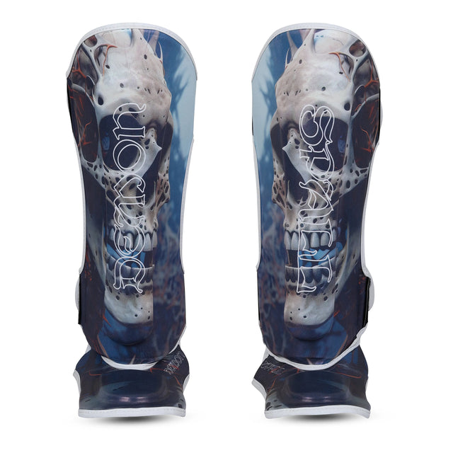 Shin Instep Demon For Professionals And Beginners (SI-1397) | Ideal for All Surfaces, Kids & Adults | Match-Ready | Includes Pump & Needle | Durable & Long-Lasting Performance