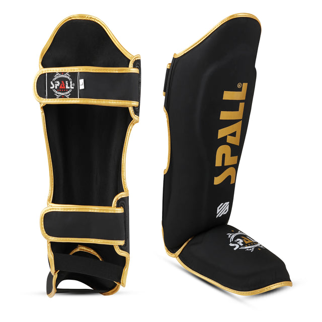 Shin Instep Black For Professionals And Beginners (SI-1375) | Ideal for All Surfaces, Kids & Adults | Match-Ready | Includes Pump & Needle | Durable & Long-Lasting Performance