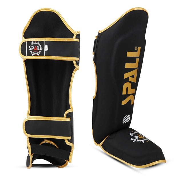 Shin Instep Black For Professionals And Beginners (SI-1375) | Ideal for All Surfaces, Kids & Adults | Match-Ready | Includes Pump & Needle | Durable & Long-Lasting Performance