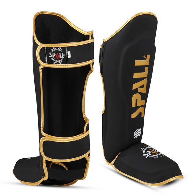 Shin Instep Black For Professionals And Beginners (SI-1375) | Ideal for All Surfaces, Kids & Adults | Match-Ready | Includes Pump & Needle | Durable & Long-Lasting Performance