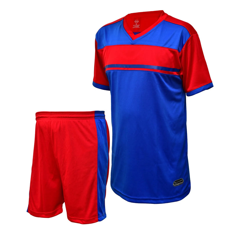 Men Soccer Uniform Custom Quick Dry Sport Team Training Uniform Durable Turf Outfit Custom Quick Dry Soccer Jersey Sport Team Training Uniform(SI-7006) | Ideal for All Surfaces, Kids & Adults
