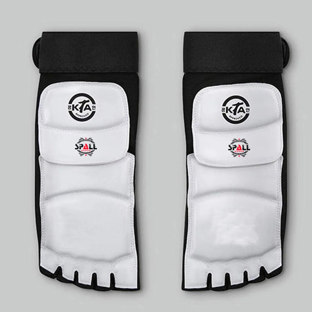 Taekwondo Training Foot Protectors For Kung FU Punch Bag Kickboxing MMY Gym School UFC Karate Match Training Ideal For Men And Women | Ideal for All Surfaces, Kids & Adults | Match-Ready