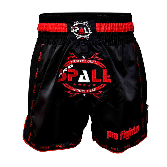 Boxing Muay Thai Shorts For Men For professionals And Beginners (SI-3182) | Ideal for All Surfaces, Kids & Adults | Match-Ready | Includes Pump & Needle | Durable & Long-Lasting Performance