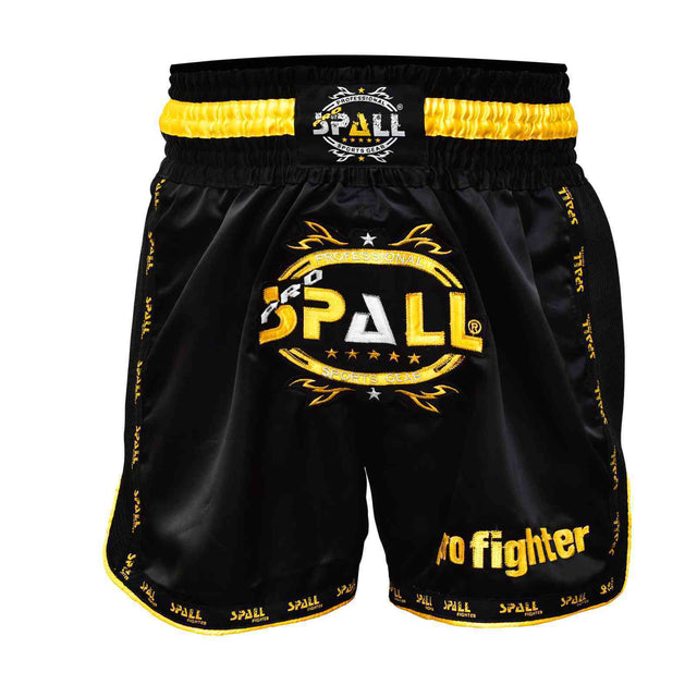 Boxing Muay Thai Shorts For Men For professionals And Beginners (SI-3182) | Ideal for All Surfaces, Kids & Adults | Match-Ready | Includes Pump & Needle | Durable & Long-Lasting Performance