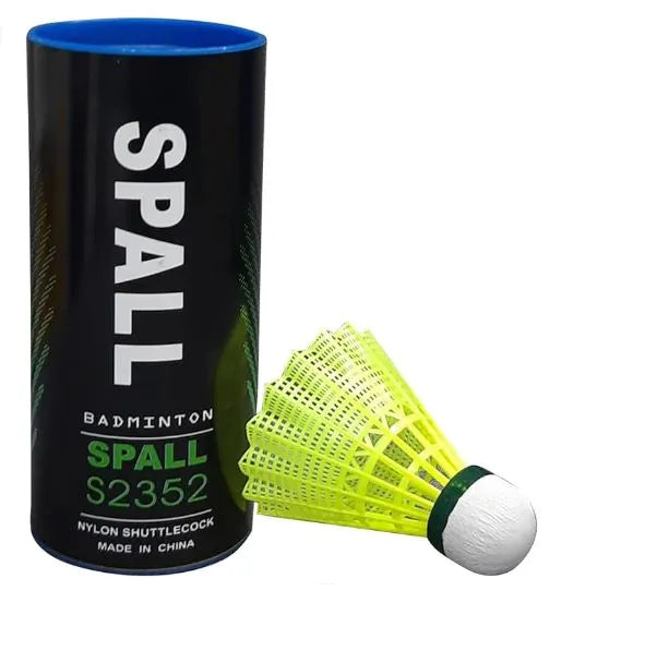 Shuttlecock Great Durability And Stability And Control Suitable For Intermediate Level Players And Club Session Indoor And Outdoor Play(2352) | Ideal for All Surfaces, Kids & Adults | Match-Ready