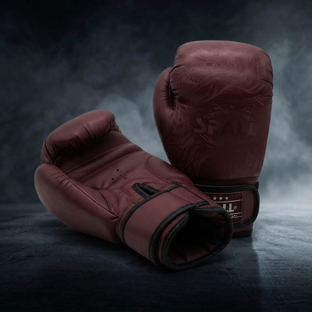 Spall Limited Edition Boxing Gloves Premium Training Gloves for Boxing Kickboxing Muay Thai MMA Sparring Heavy Bag Fitness Gym Workout Professional Protective Gloves for Men Women Youth