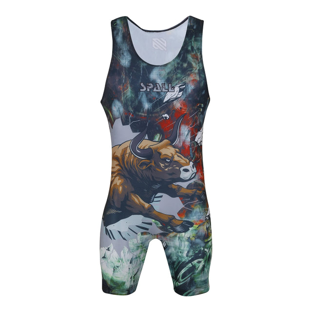 Wrestling Suit For Beginners And Professionals (SI-7044) | Ideal for All Surfaces, Kids & Adults | Match-Ready | Includes Pump & Needle | Durable & Long-Lasting Performance
