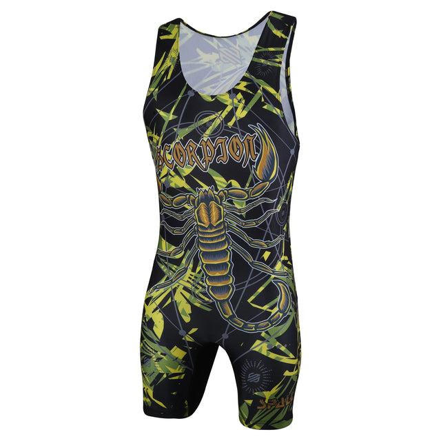 Wrestling Suit For Professionals And Beginners (SI-7041) | Ideal for All Surfaces, Kids & Adults | Match-Ready | Includes Pump & Needle | Durable & Long-Lasting Performance