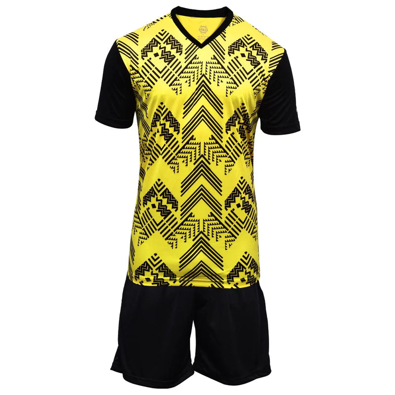 Men Soccer Uniform Custom Quick Dry Sport Team Training Uniform Durable Turf Outfit Custom Quick Dry Soccer Jerseys Sports Team Training Uniform(SI-7022) | Ideal for All Surfaces, Kids & Adults
