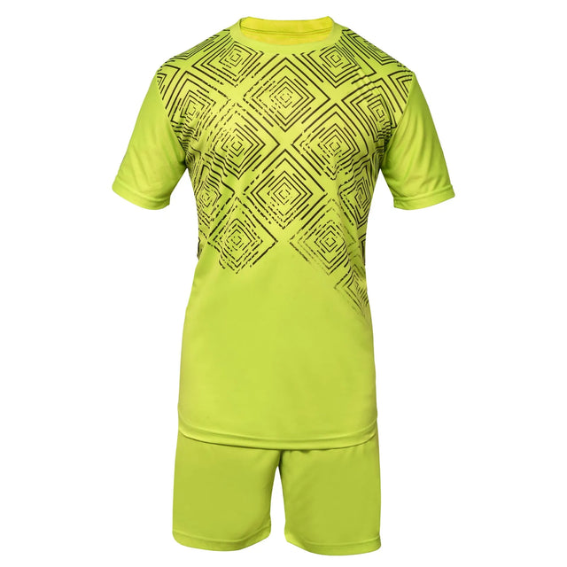 Men Soccer Uniform Custom Quick Dry Sport Team Training Uniform Durable Turf Outfit Custom Quick Dry Soccer Jerseys Sport Team Training Uniform(SI-7038) | Ideal for All Surfaces, Kids & Adults