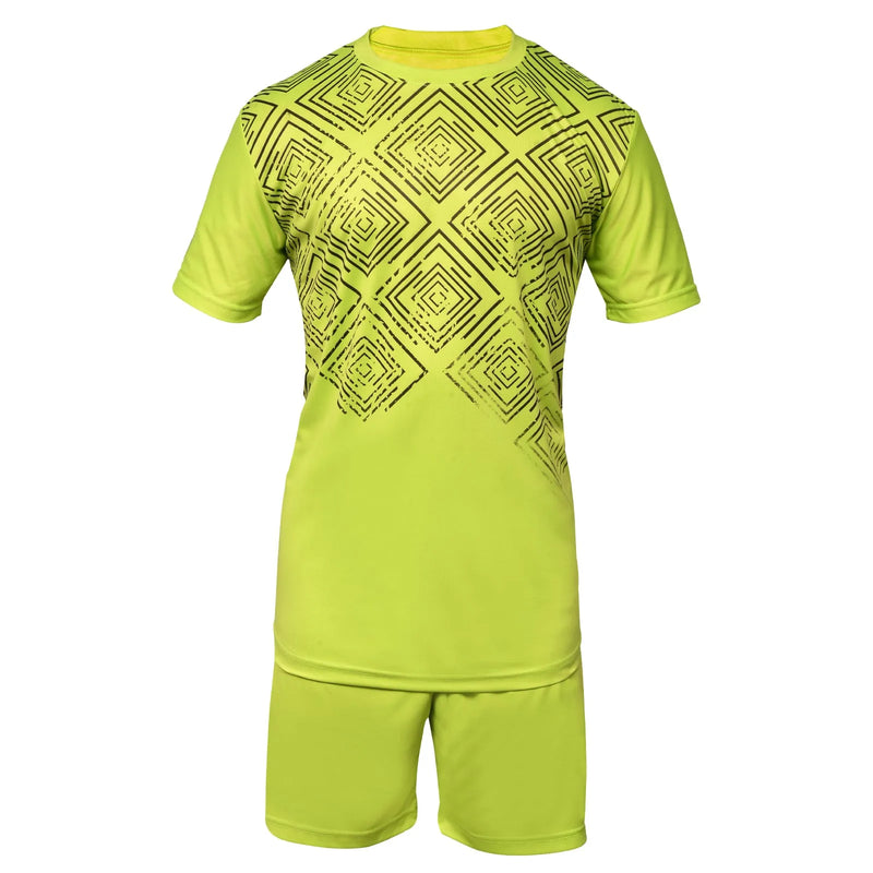 Men Soccer Uniform Custom Quick Dry Sport Team Training Uniform Durable Turf Outfit Custom Quick Dry Soccer Jerseys Sport Team Training Uniform(SI-7038) | Ideal for All Surfaces, Kids & Adults