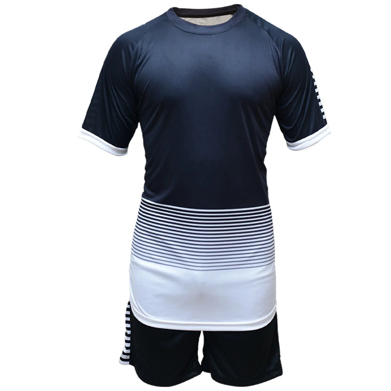 Men Soccer Uniform Custom Quick Dry Sport Team Training Uniform Durable Turf Outfit Custom Quick Dry Soccer Jerseys Sports Team Training Uniform(SI-7035) | Ideal for All Surfaces, Kids & Adults