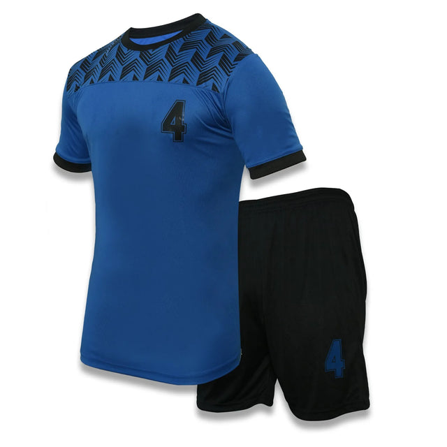 Men Soccer Uniform Custom Quick Dry Sport Team Training Uniform Durable Turf Outfit Custom Quick Dry Soccer Jerseys Sport Team Training Uniform(SI-7031) | Ideal for All Surfaces, Kids & Adults