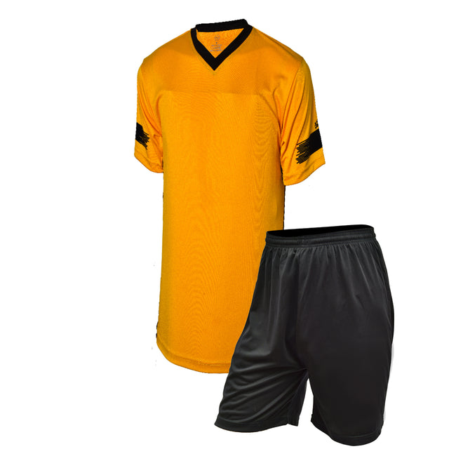 Men Soccer Uniform Custom Quick Dry Sport Team Training Uniform Durable Turf Outfit Custom Quick Dry Soccer jerseys Sport Team Training Uniform(SI-7004) | Ideal for All Surfaces, Kids & Adults