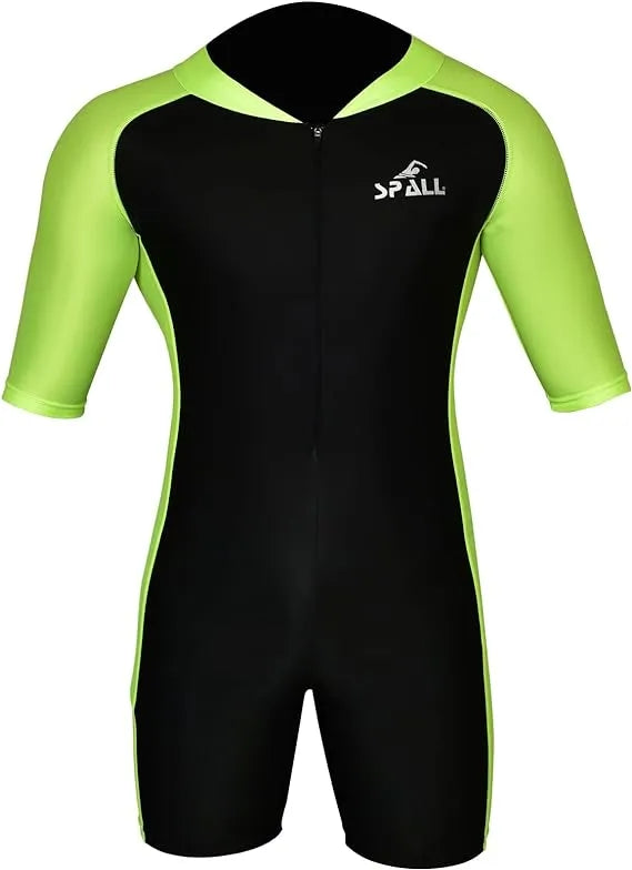 Swimming Suite Blue Green Orange Red For Water Sports Scuba Diving Beach boating snorkeling Swimming Surf For Adult And Youth | Ideal for All Surfaces, Kids & Adults | Match-Ready | Includes Pump & Needle