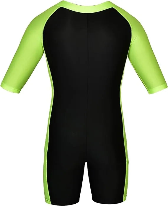 Swimming Suite Blue Green Orange Red For Water Sports Scuba Diving Beach boating snorkeling Swimming Surf For Adult And Youth | Ideal for All Surfaces, Kids & Adults | Match-Ready | Includes Pump & Needle