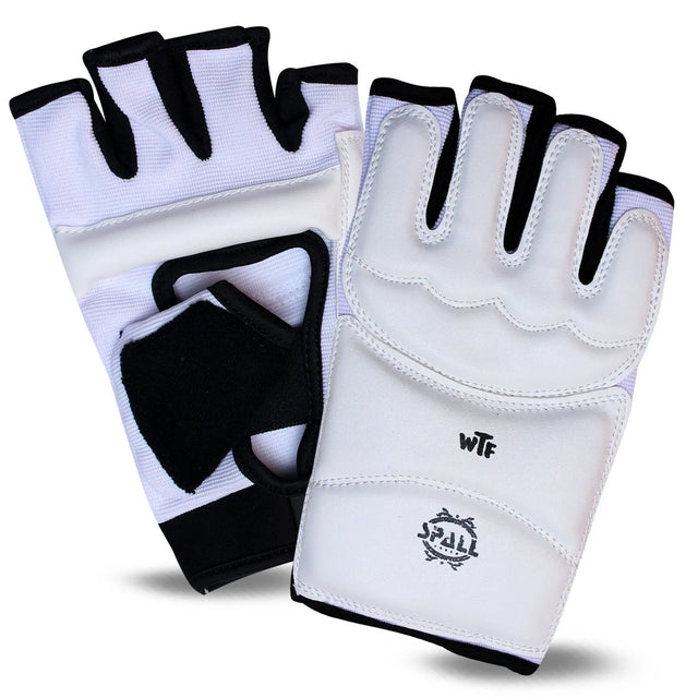Taekwondo Gloves For Karate Sparring Cardio Kickboxing MMA Muay Thai UFC Martial Arts Boxing Training Light Workouts Combat Class Class For Men And Women | Ideal for All Surfaces, Kids & Adults