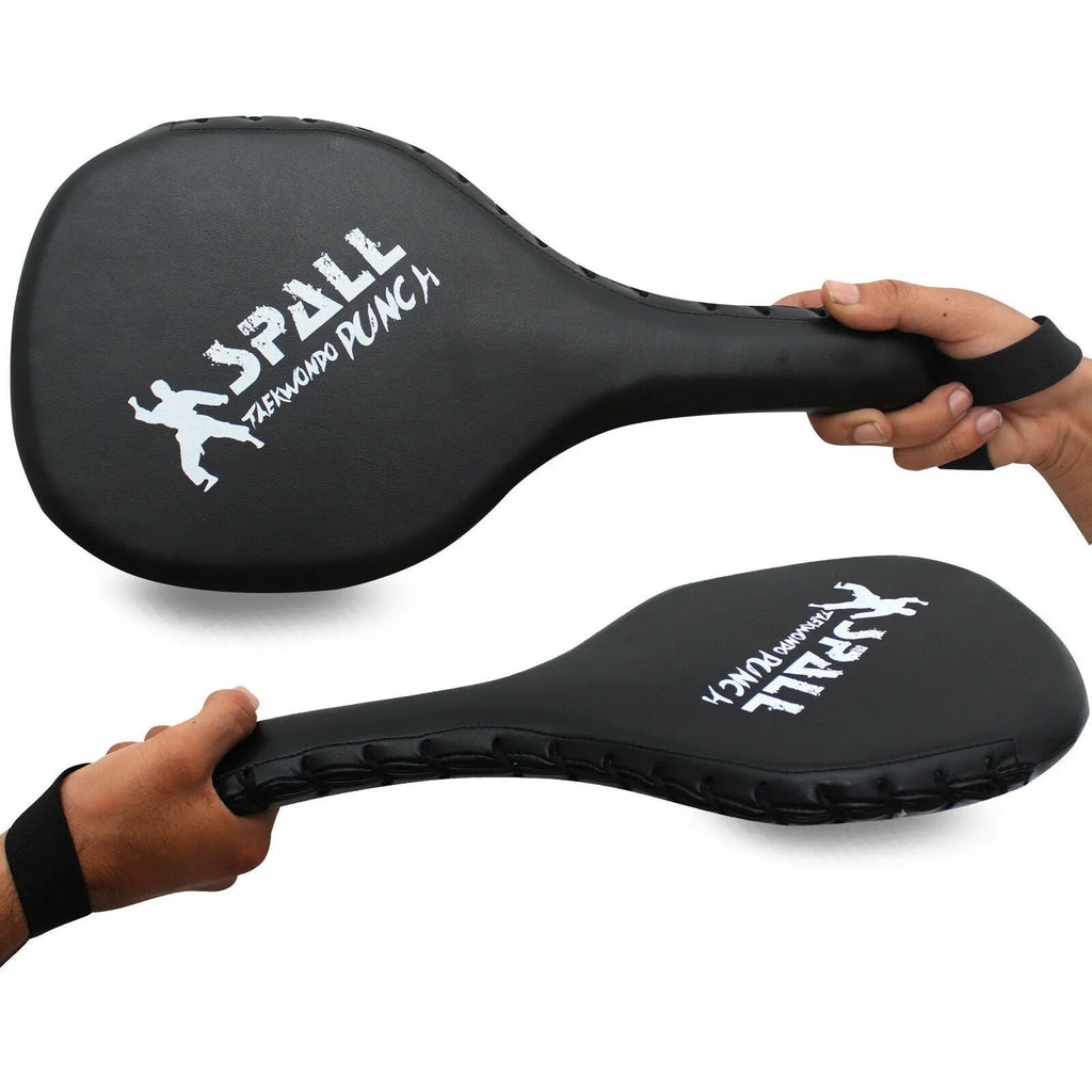 Tapis De Boxe Taekwondo Double Kick Train Strike Pad Cible Tae Kwon Do Karaté Kickboxing - Foto 11