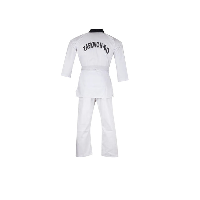 Taekwondo Suit Fighter Martial Arts Karate MMA Kung FU Gi Judo Sports BJJ Training | Ideal for All Surfaces, Kids & Adults | Match-Ready | Includes Pump & Needle | Durable & Long-Lasting Performance