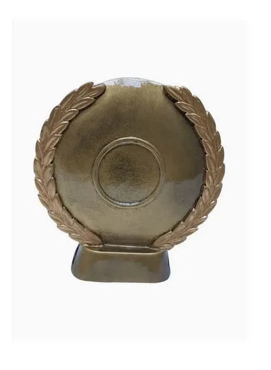 Trophy With Resin Decoration Electroplating Ornament | Ideal for All Surfaces, Kids & Adults | Match-Ready | Includes Pump & Needle | Durable & Long-Lasting Performance