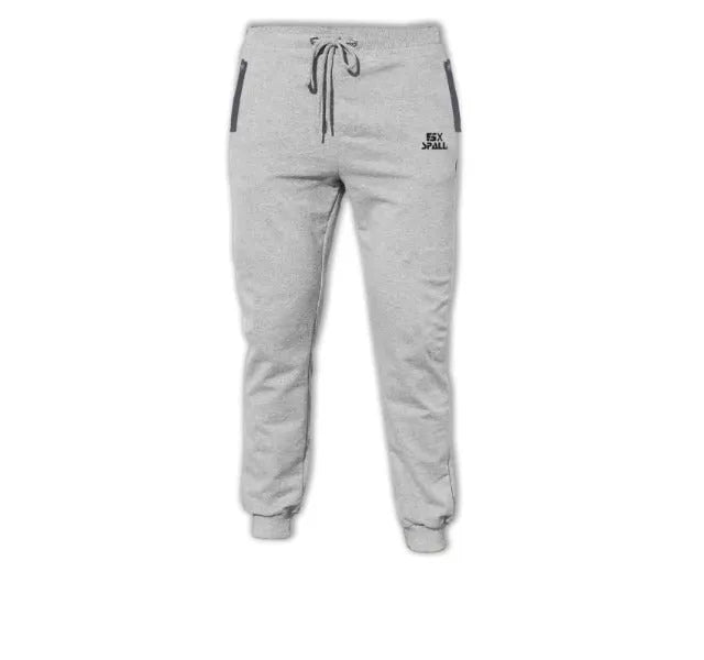 Men Trouser S M L XL Light Grey For Fitness Casual Athletic Fit Gym Workout Outdoor Camping Hiking Sports Fashion Running Perfect for Men's By Spall(SI-11002) | Ideal for All Surfaces, Kids & Adults