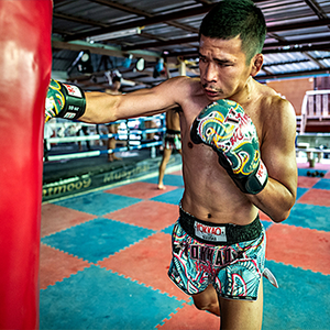 Muay Thai 
