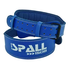 Weight Lifting Leather Belt | Ideal for All Surfaces, Kids & Adults | Match-Ready | Includes Pump & Needle | Durable & Long-Lasting Performance