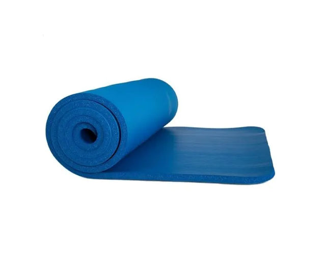 Yoga Mat Knees Supportive Hanging Band Anti Slip Eco Friendly Texture Surface For Yoga Pilates Fitness Home Exercise Gym Workout Sports Mattress | Ideal for All Surfaces, Kids & Adults | Match-Ready