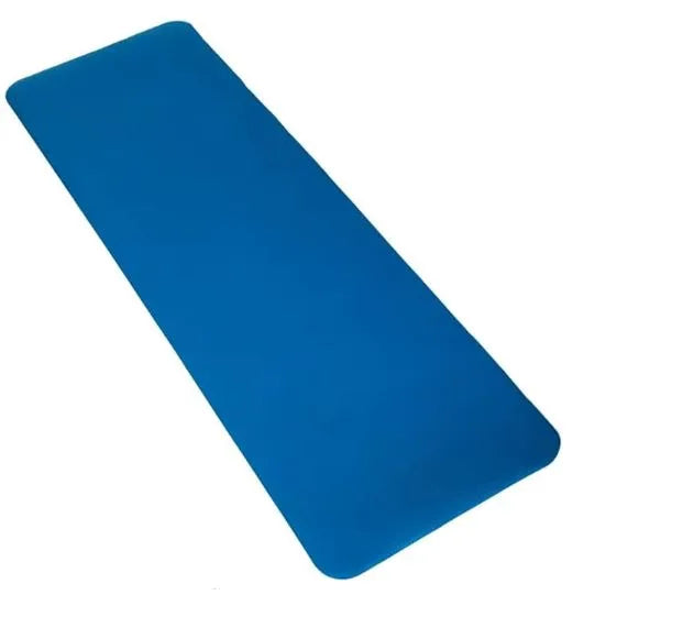 Yoga Mat Knees Supportive Hanging Band Anti Slip Eco Friendly Texture Surface For Yoga Pilates Fitness Home Exercise Gym Workout Sports Mattress | Ideal for All Surfaces, Kids & Adults | Match-Ready